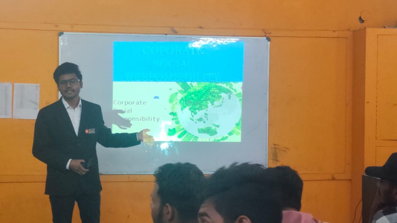 David Memorial Institutions Hyderabad Infrastructure photo 33